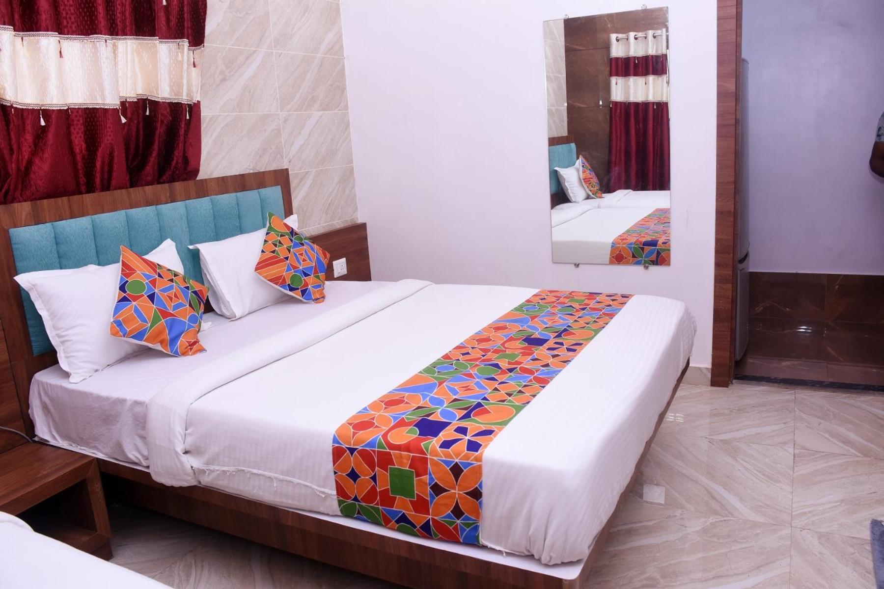 Hotel Aga Beg's Mumbai Bagian luar foto