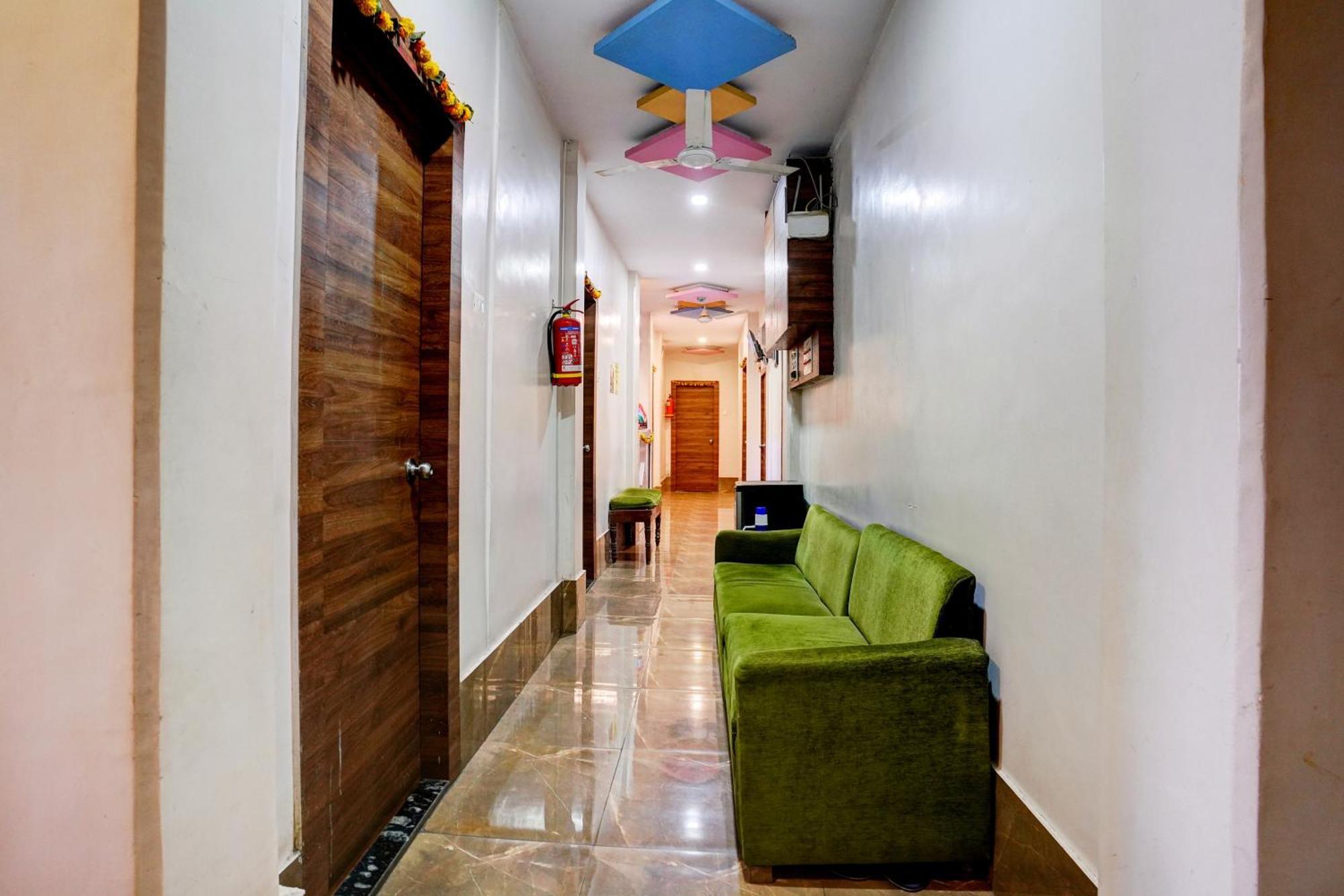 Hotel Aga Beg's Mumbai Bagian luar foto