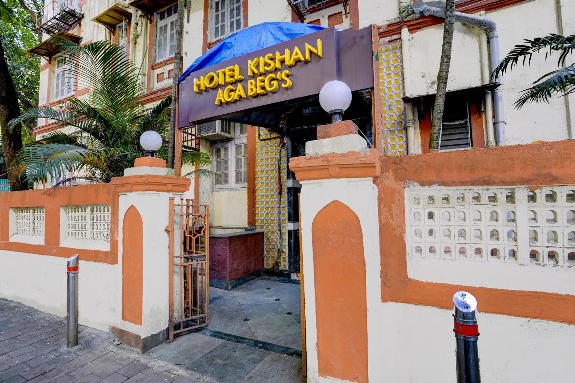 Hotel Aga Beg's Mumbai Bagian luar foto