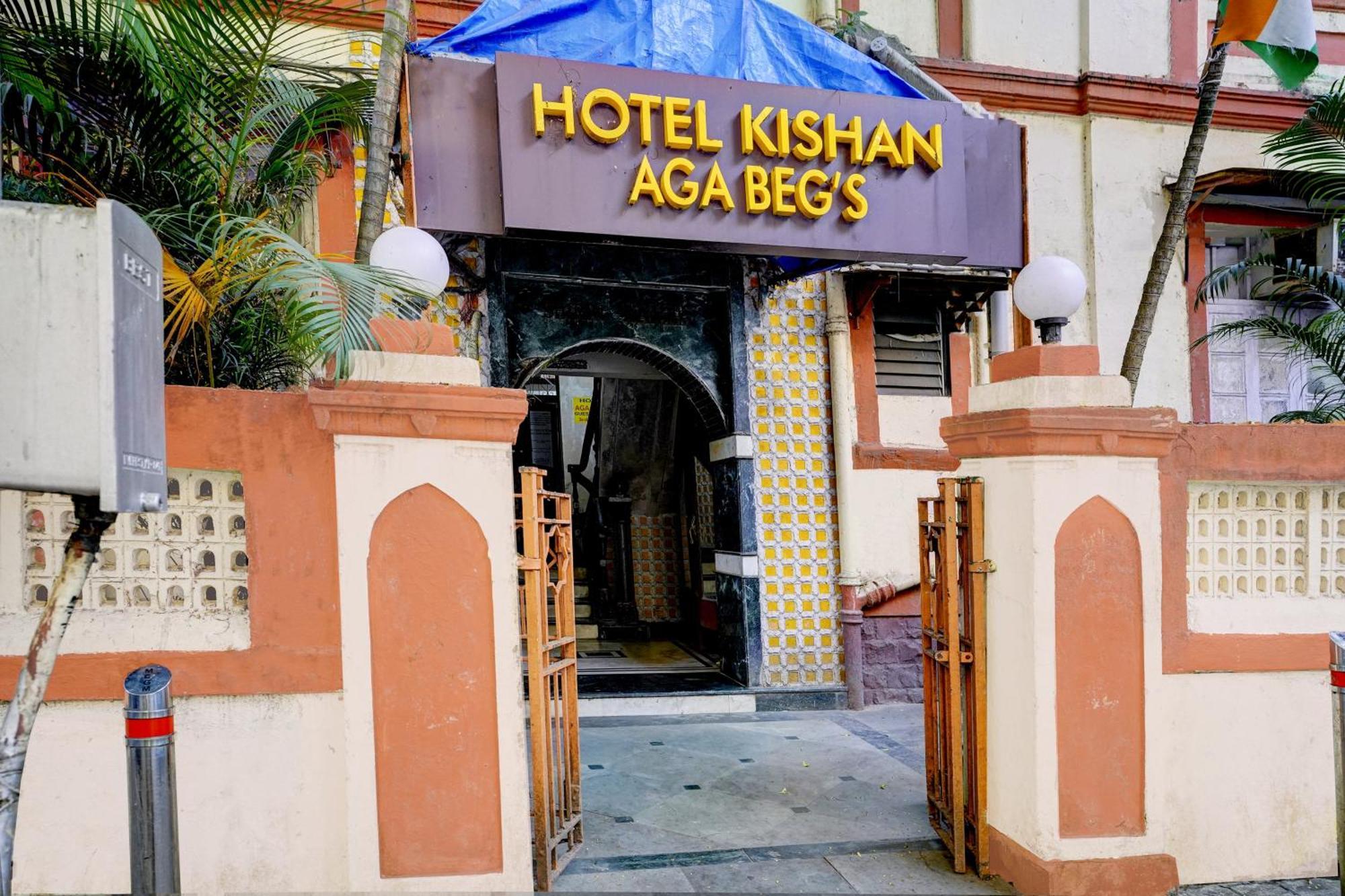 Hotel Aga Beg's Mumbai Bagian luar foto