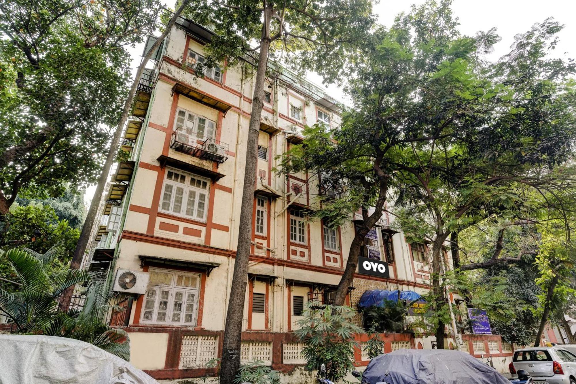 Hotel Aga Beg's Mumbai Bagian luar foto