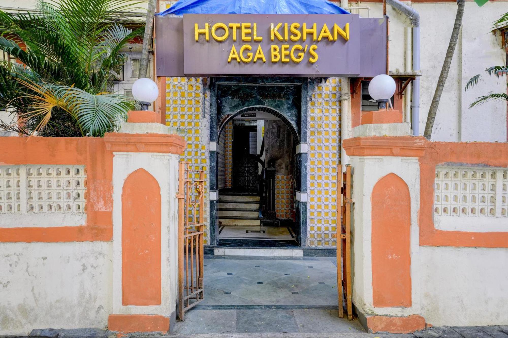 Hotel Aga Beg's Mumbai Bagian luar foto